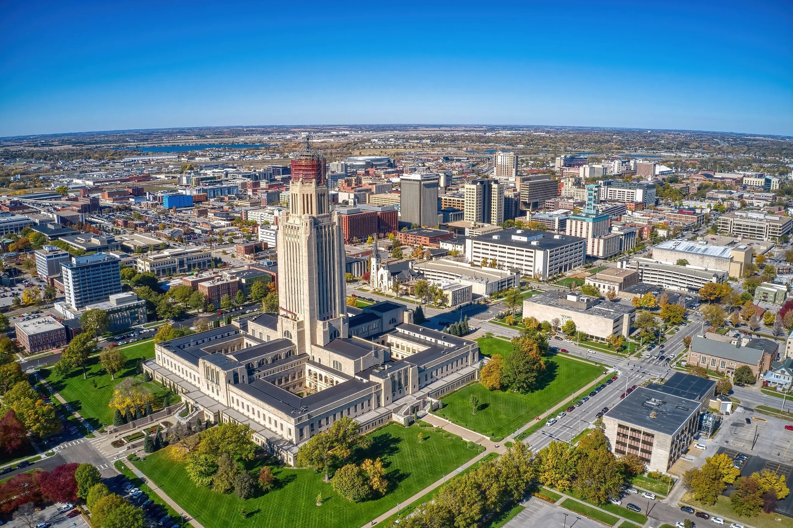 7 Most Beautiful Cities In Nebraska WorldAtlas