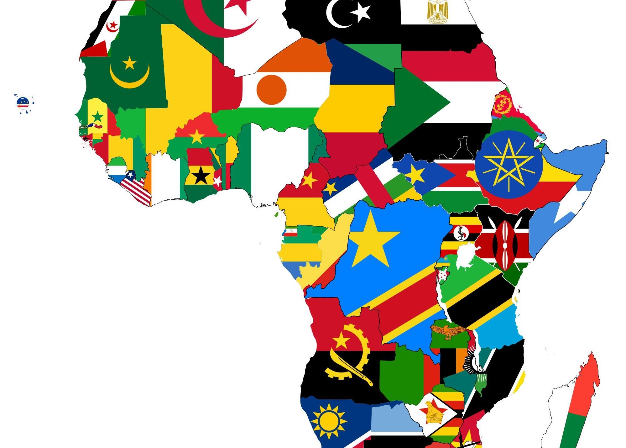 African Countries And Capitals Africa Facts