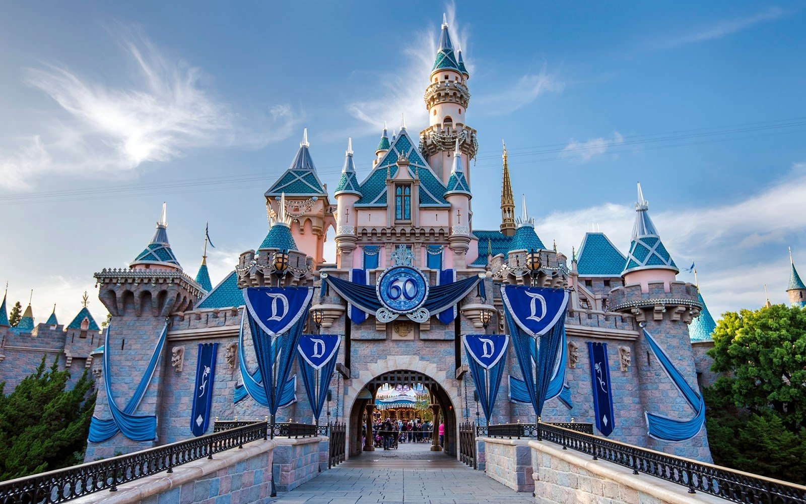 Disneyland Tour In The City Of Anaheim California USA Traveldigg