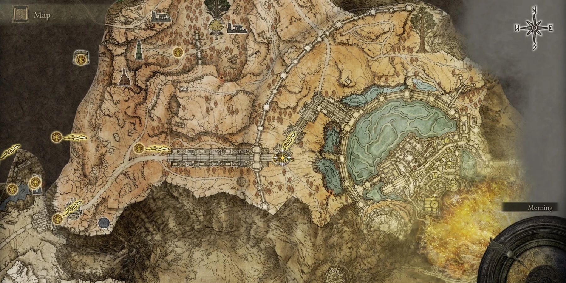 Elden Ring Update Makes Important Map Change