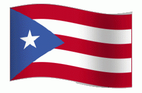File Animated Flag Puerto Rico gif Wikimedia Commons