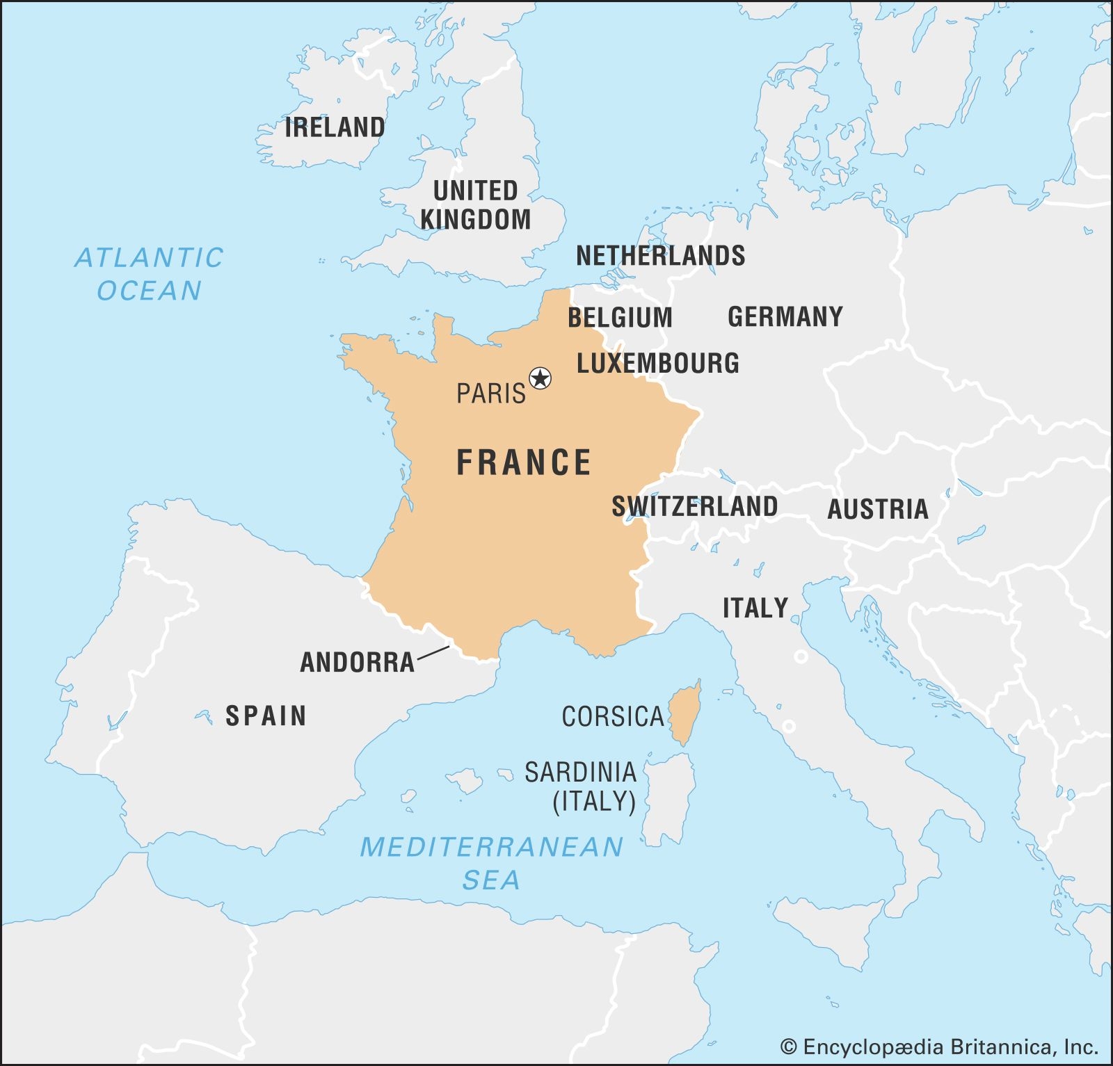 France History Maps Flag Population Cities Capital Facts
