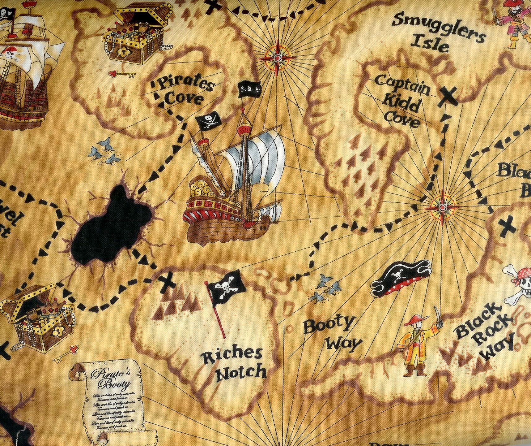 Free Printable Pirate Maps Free Printable Free Printable Pirate Maps Free Printable