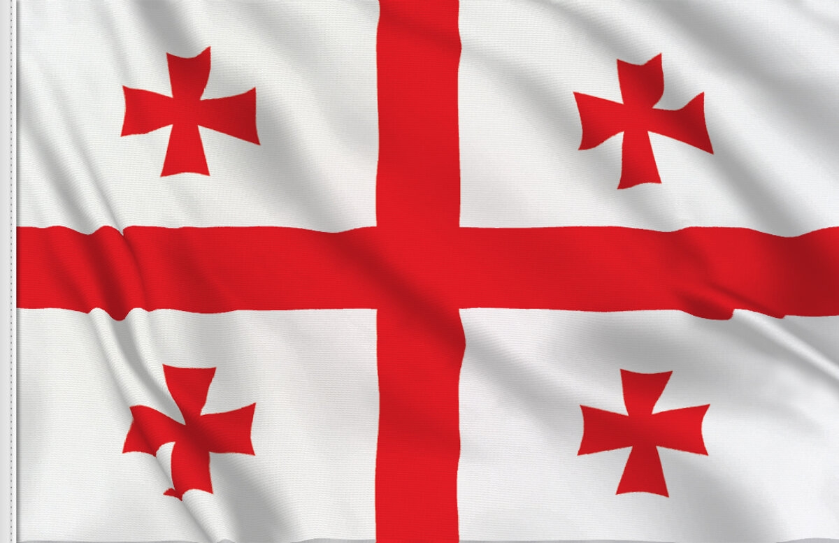 Georgia Flag