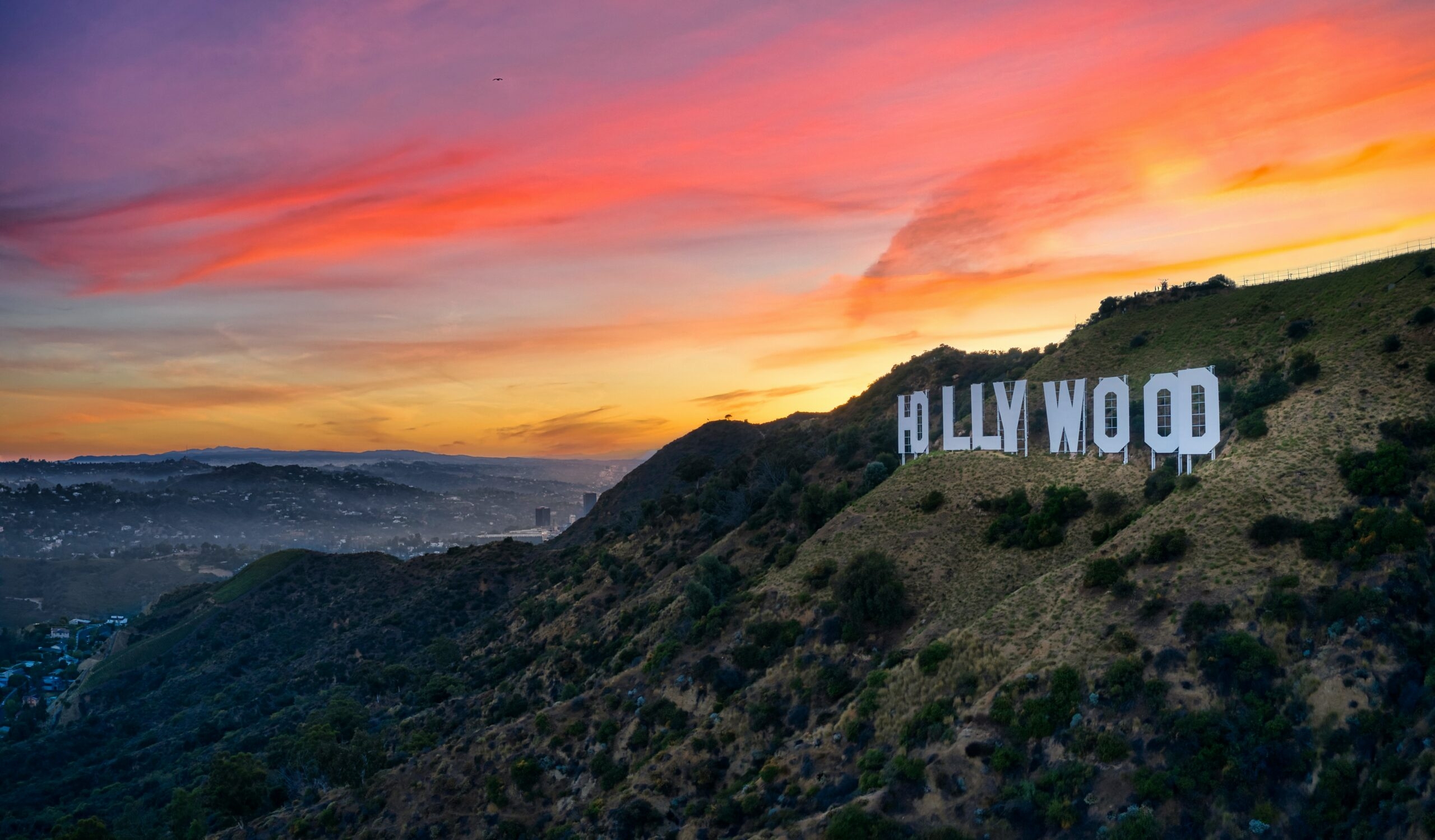 Hollywood Sign Griffith Observatory Southern California s Gateway