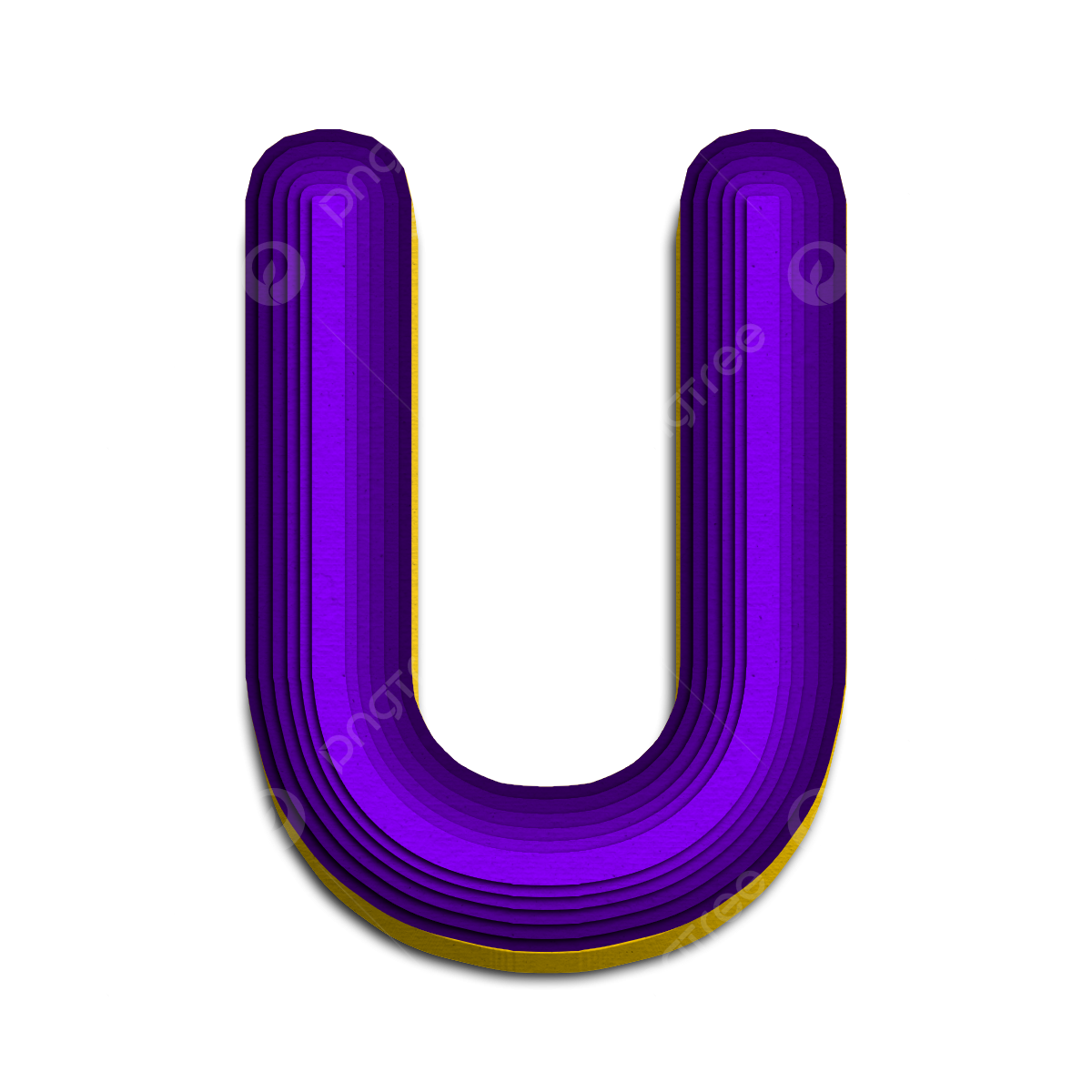 Letter U Clipart Transparent PNG Hd Letter U Serial Art Alphabet 