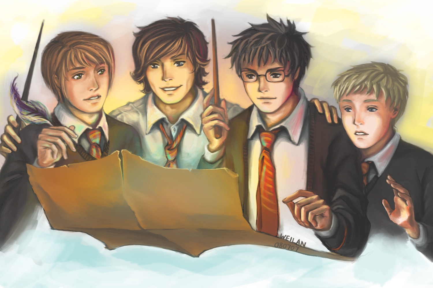Marauders