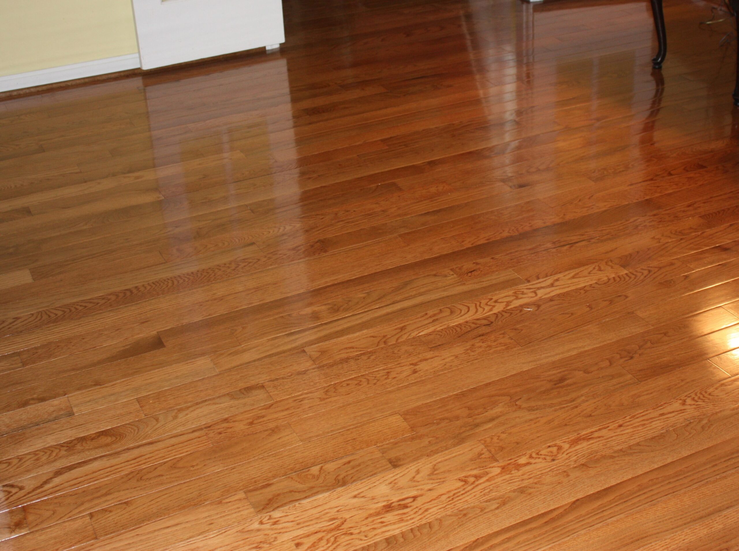 Powerful Customer Testimonial Hardwood Floor Installation General
