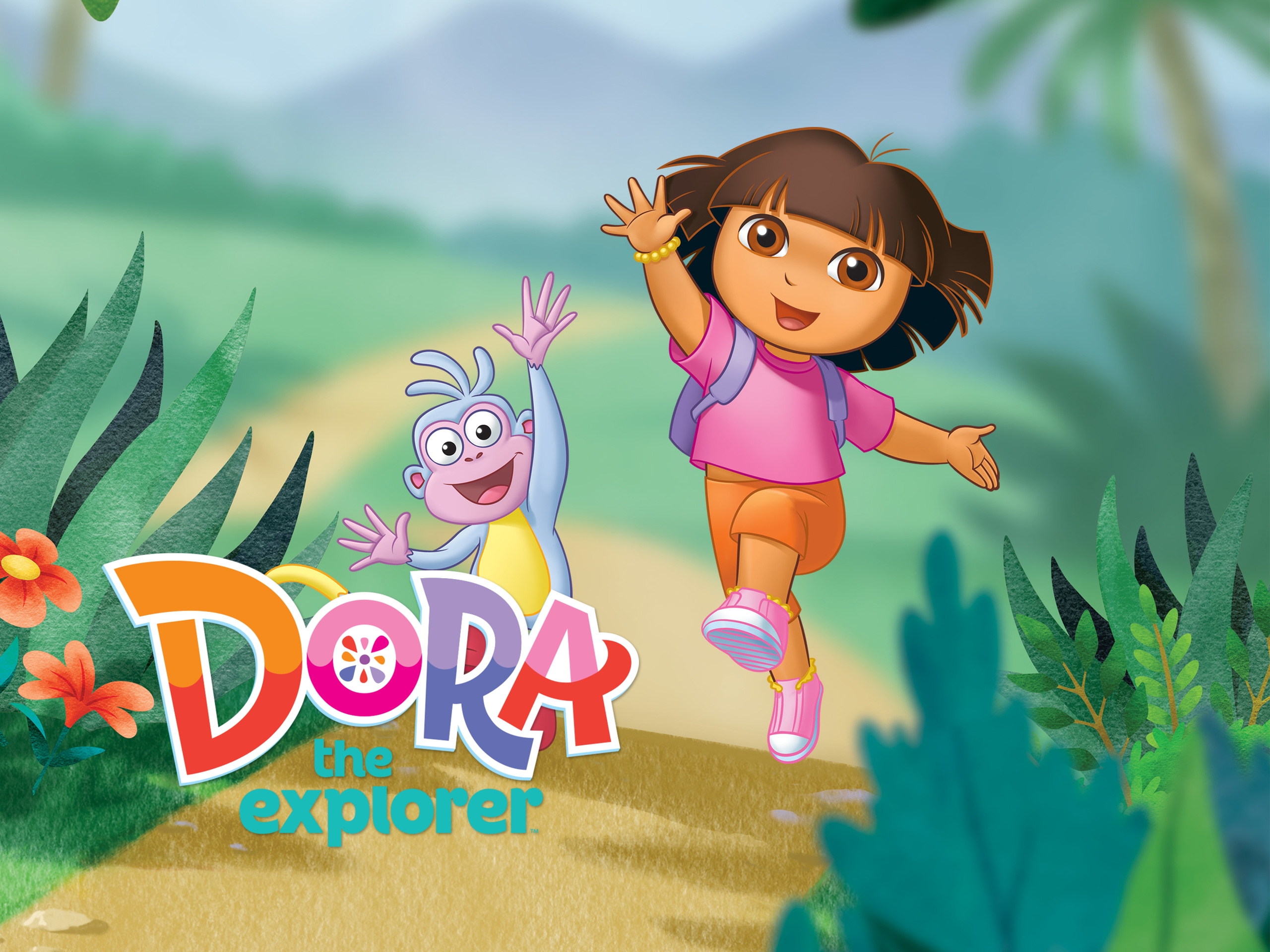 Prime Video Dora The Explorer Season 1