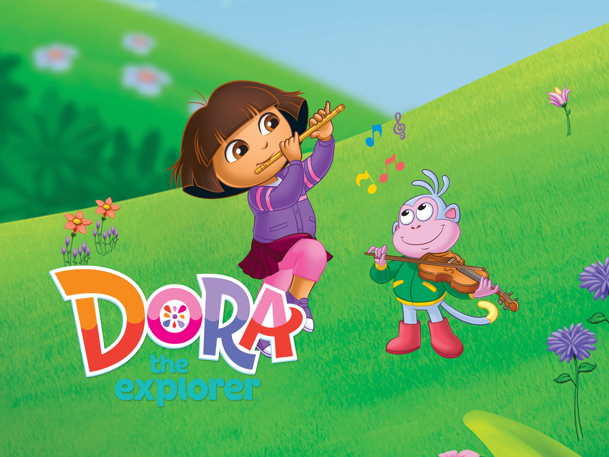 Prime Video Dora The Explorer Season 4