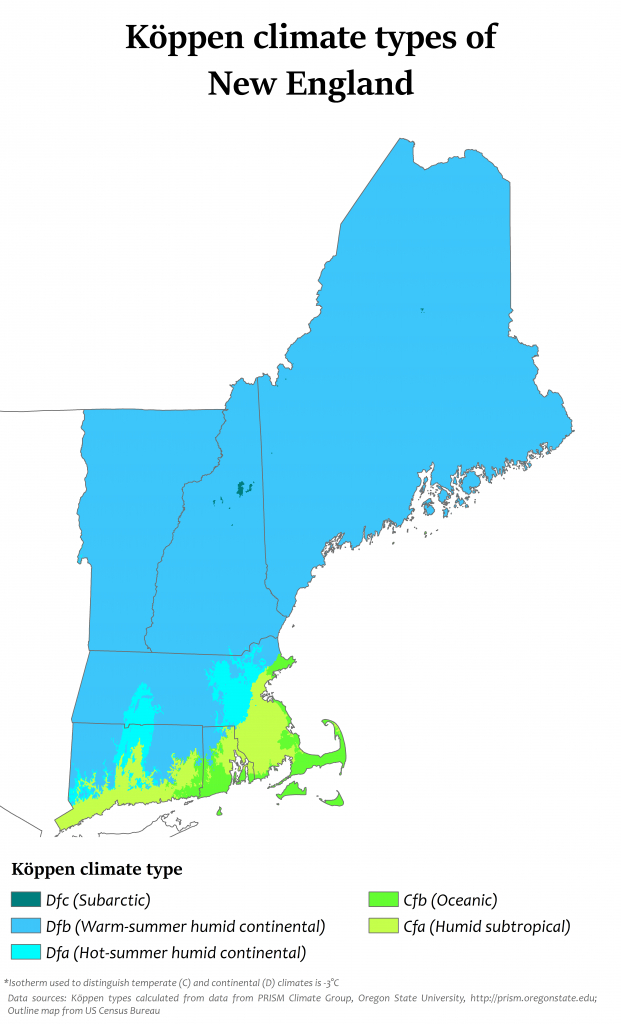 Printable Map Of New England Usa Printable US Maps