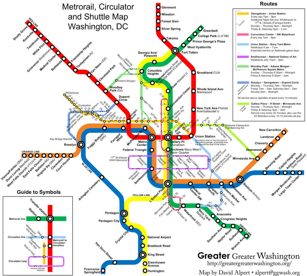 Printable Metro Map Of Washington Dc Free Printable Maps Printable Metro Map Of Washington Dc Free Printable Maps