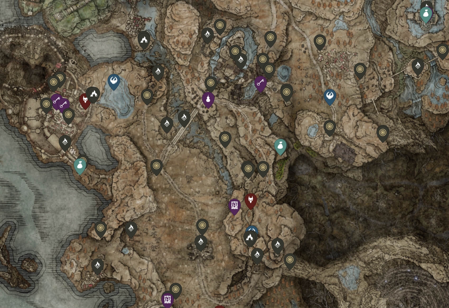Realm Of Shadow Elden Ring IGN