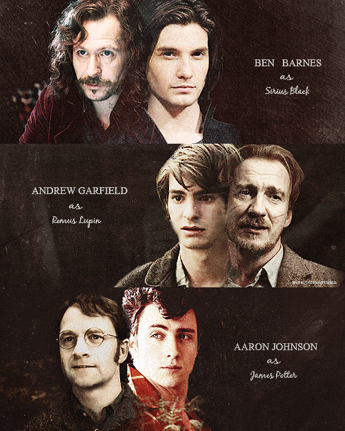 The Marauders Marauders Fan Art 37367469 Fanpop