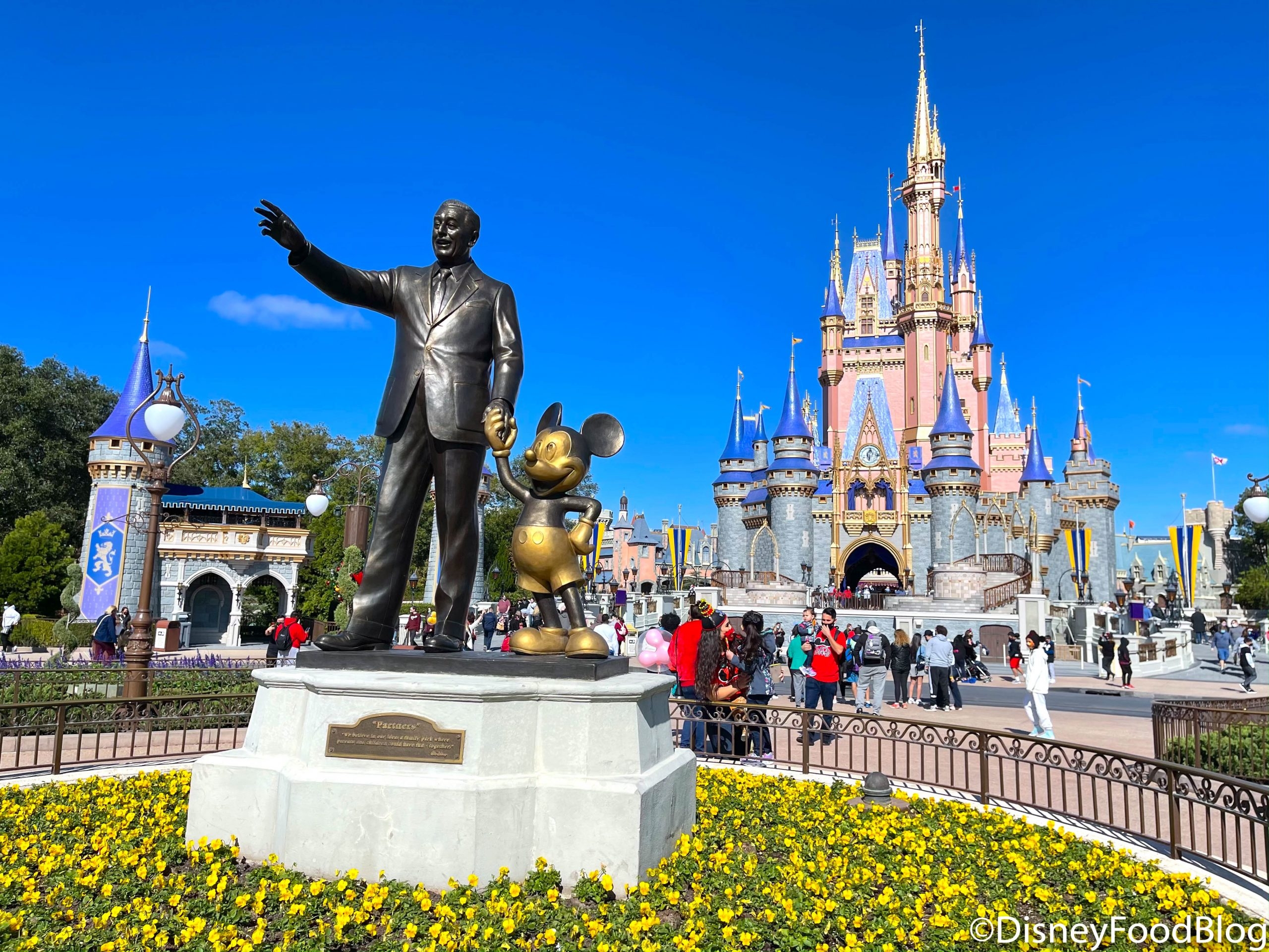 Walt Disney World The Disney Food Blog